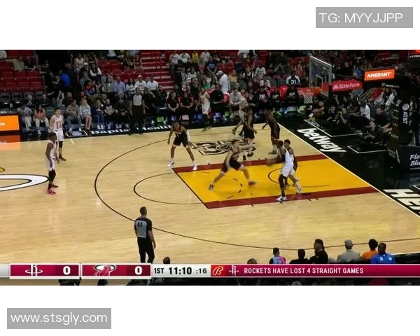 火箭队与热火队精彩对决直播地址分享及观看指南